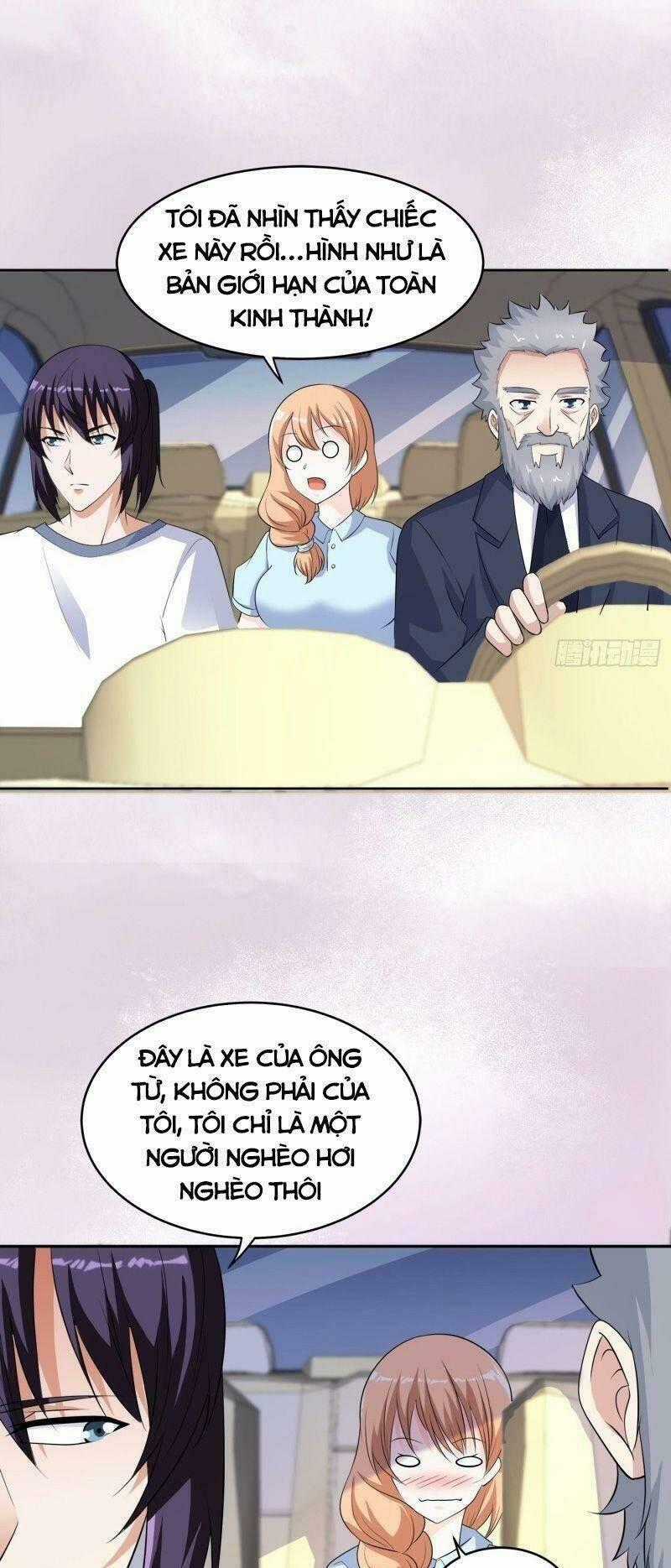 Người Tu Tiên Tại Đô Thị Chapter 150 trang 22