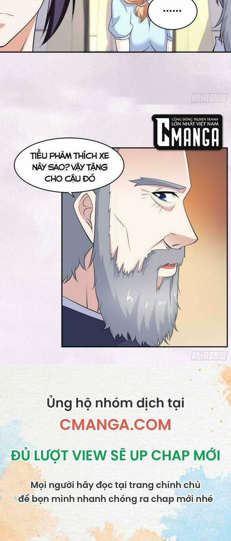 Người Tu Tiên Tại Đô Thị Chapter 150 trang 23