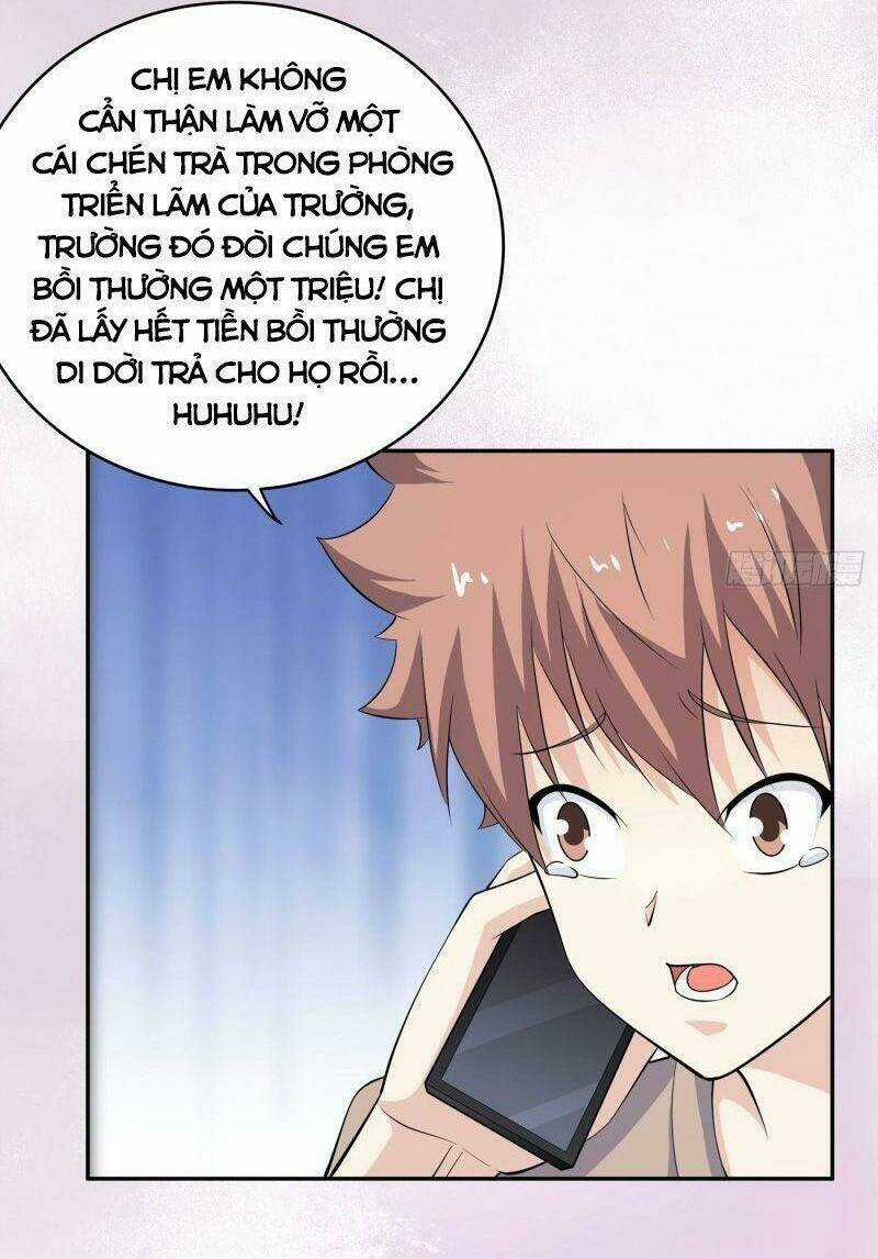 Người Tu Tiên Tại Đô Thị Chapter 150 trang 5