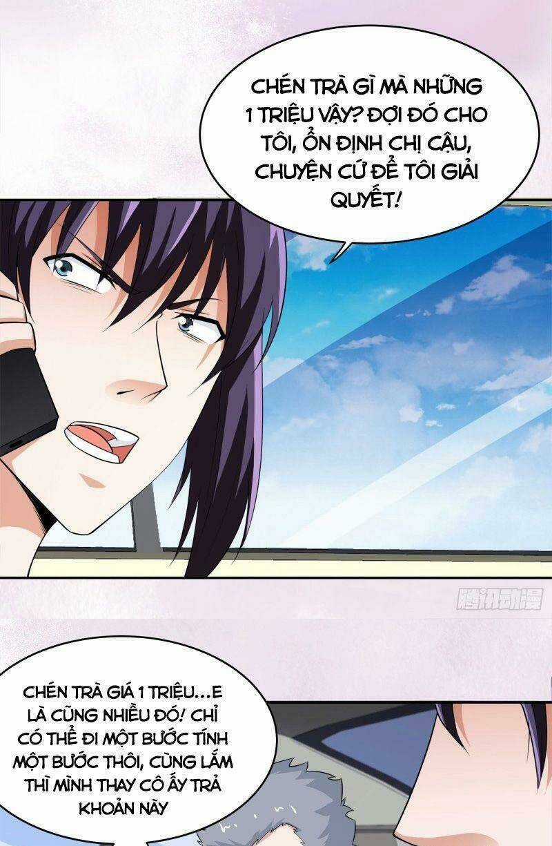 Người Tu Tiên Tại Đô Thị Chapter 150 trang 6