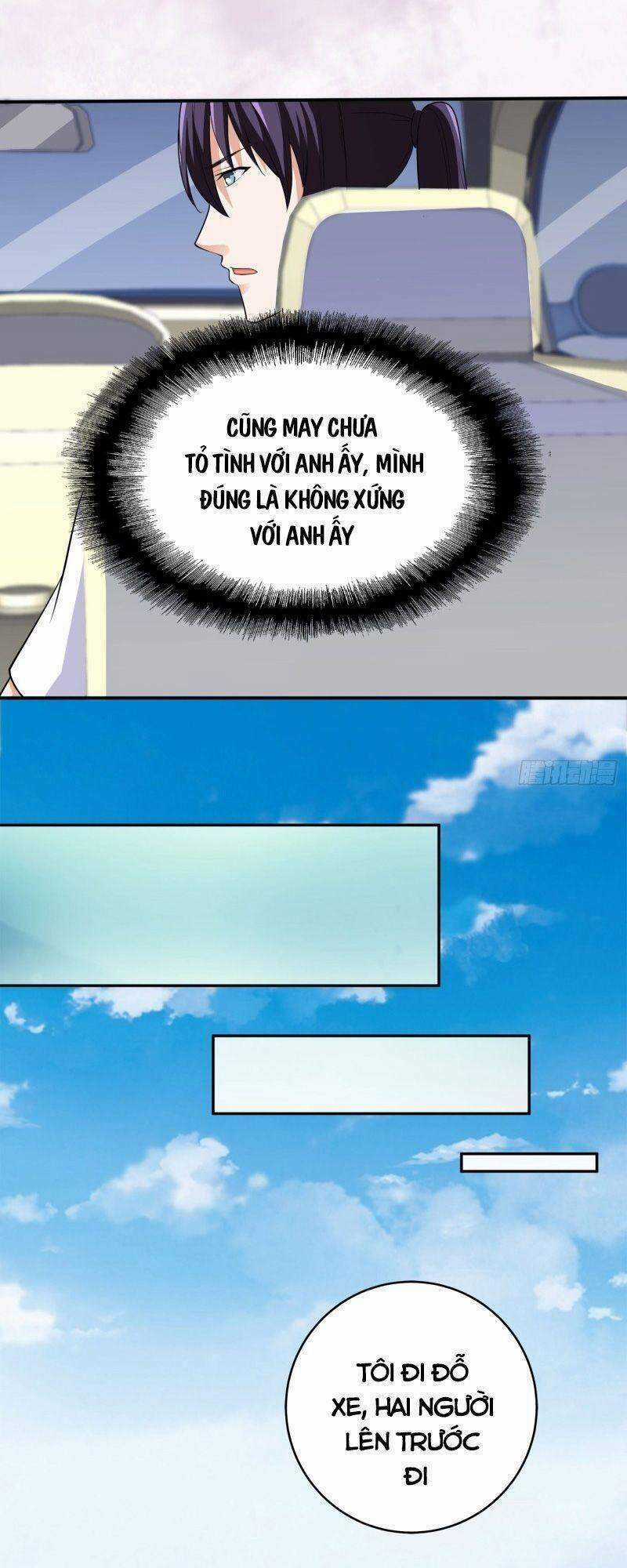 Người Tu Tiên Tại Đô Thị Chapter 151 trang 10