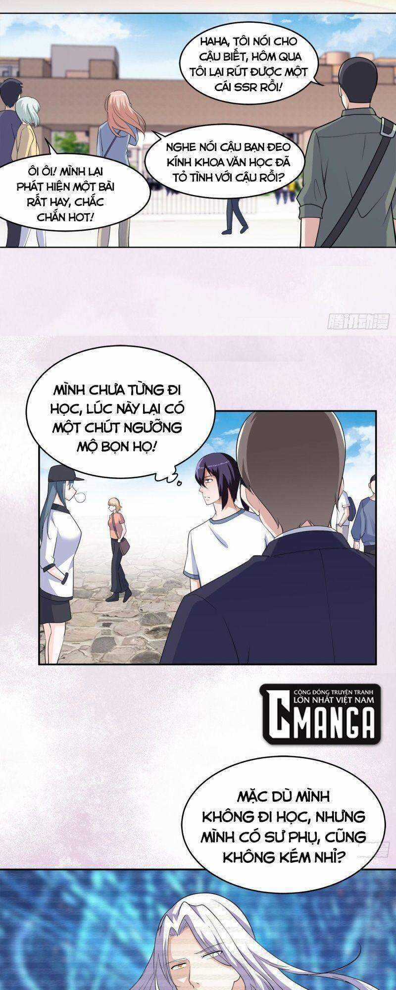 Người Tu Tiên Tại Đô Thị Chapter 151 trang 12