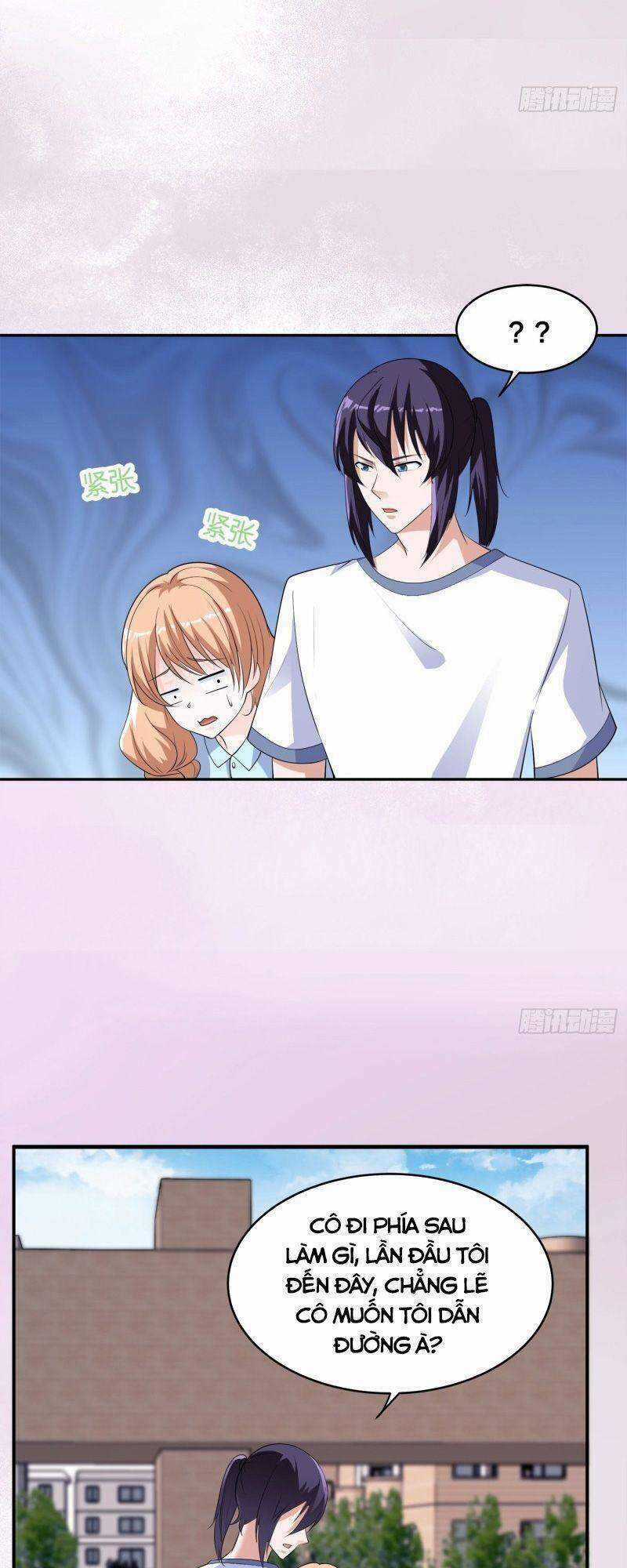 Người Tu Tiên Tại Đô Thị Chapter 151 trang 14