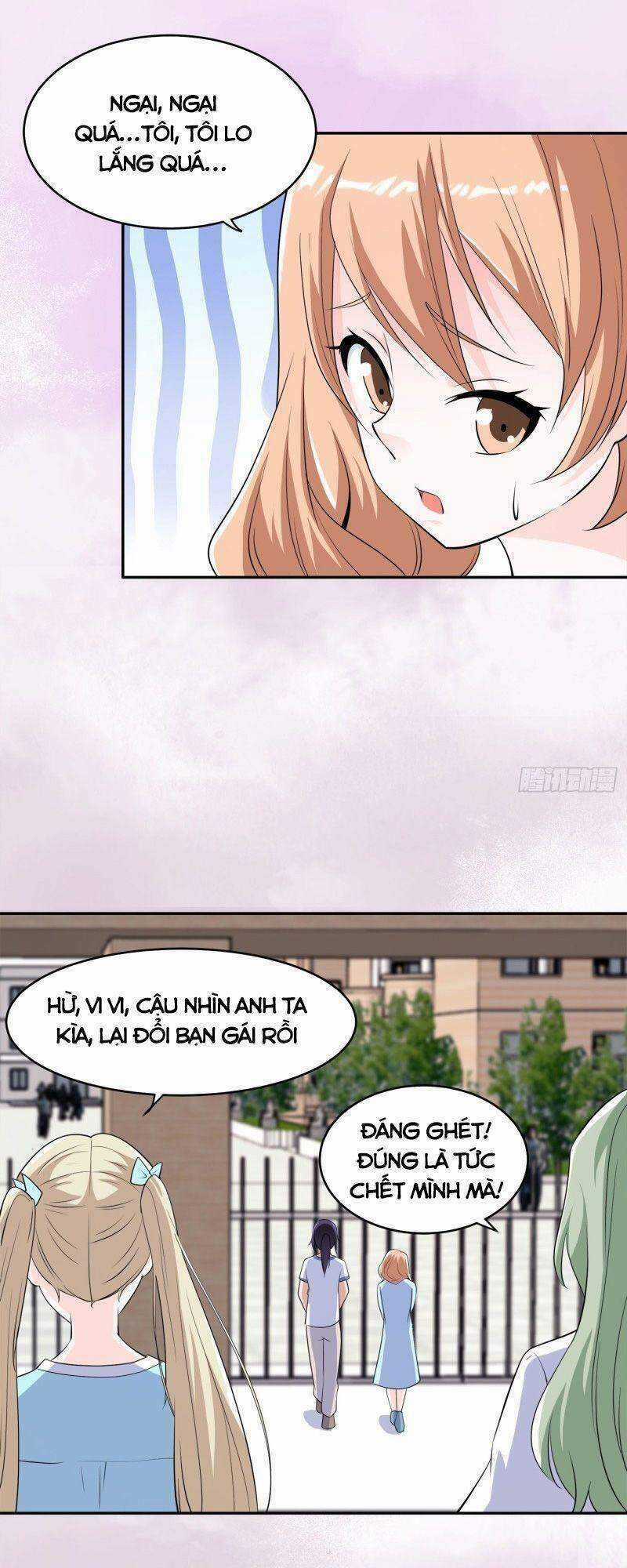 Người Tu Tiên Tại Đô Thị Chapter 151 trang 16