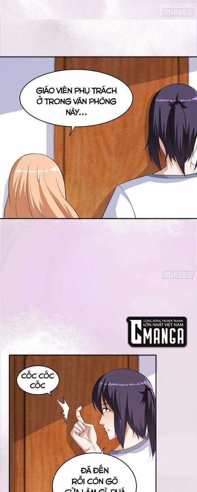 Người Tu Tiên Tại Đô Thị Chapter 151 trang 18