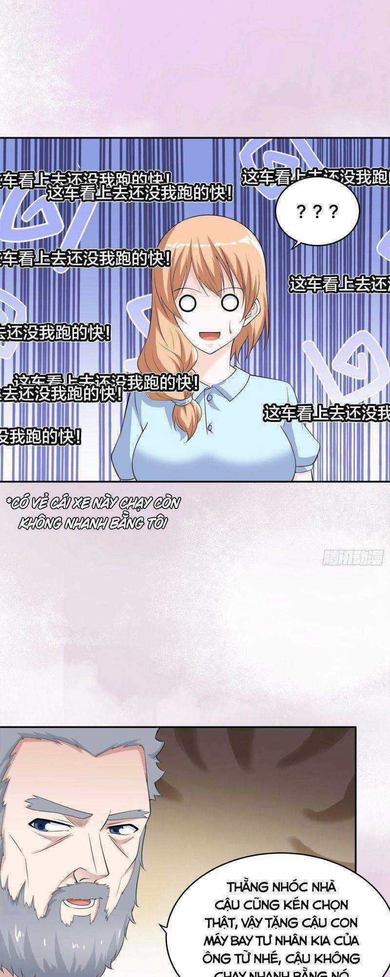 Người Tu Tiên Tại Đô Thị Chapter 151 trang 2