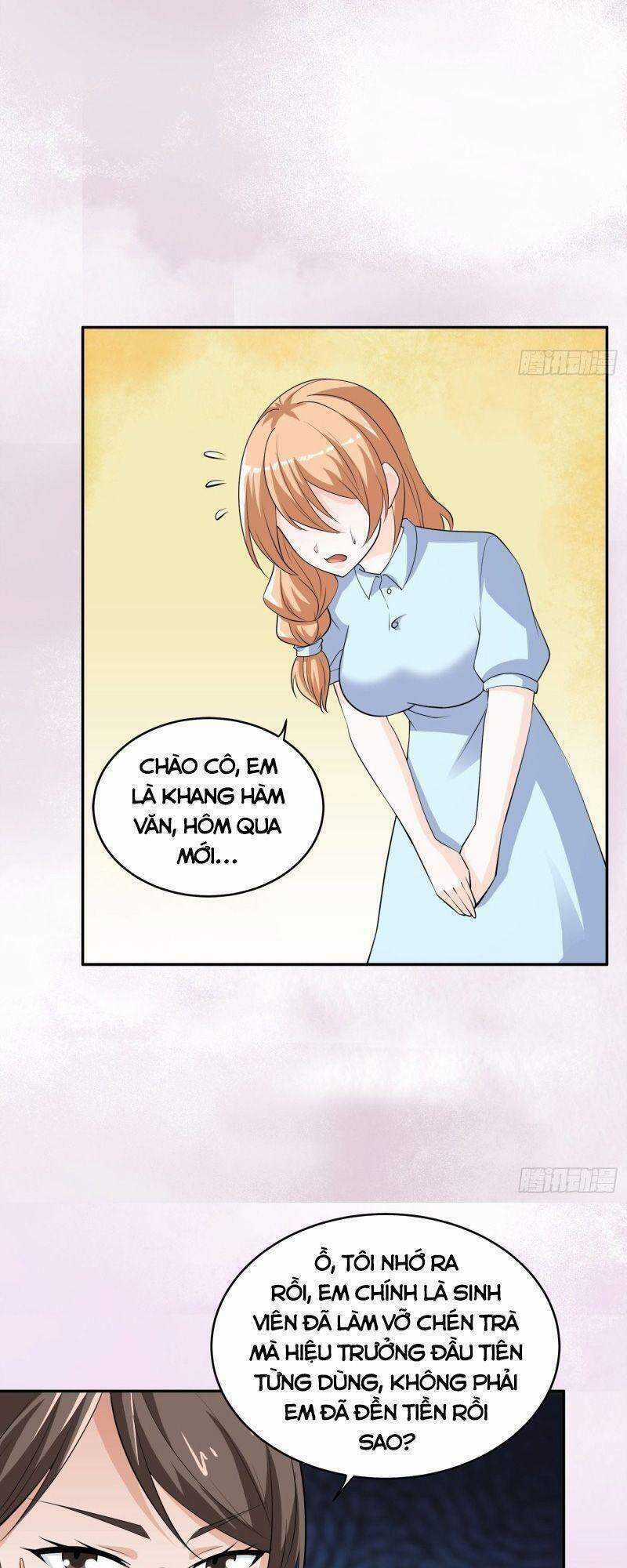 Người Tu Tiên Tại Đô Thị Chapter 151 trang 22