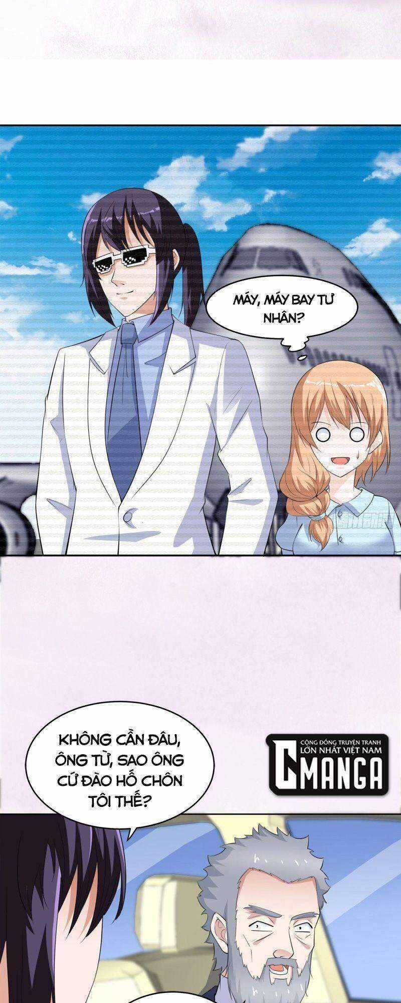 Người Tu Tiên Tại Đô Thị Chapter 151 trang 4