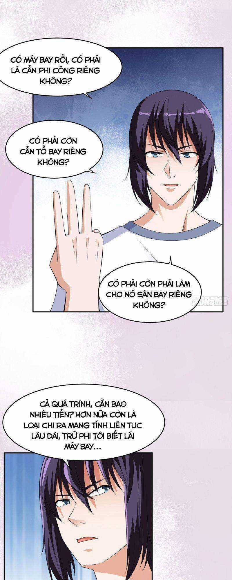 Người Tu Tiên Tại Đô Thị Chapter 151 trang 6