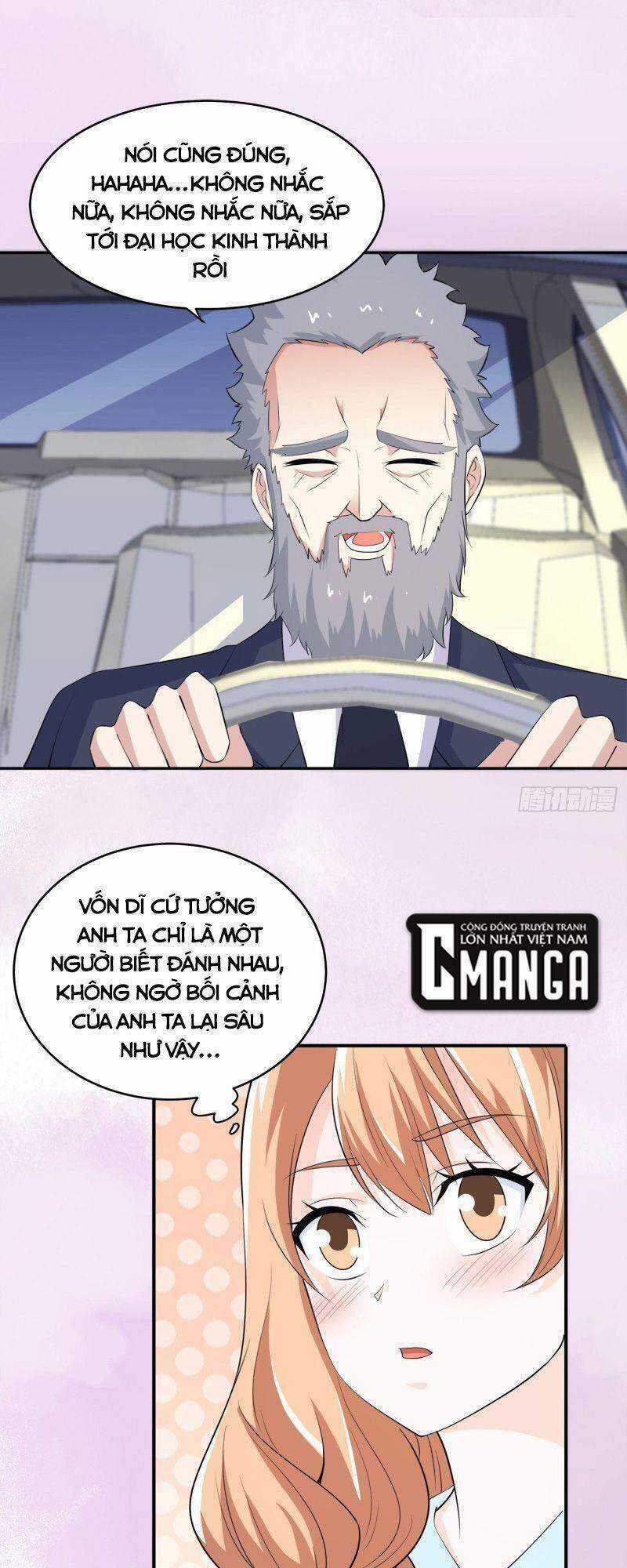 Người Tu Tiên Tại Đô Thị Chapter 151 trang 8