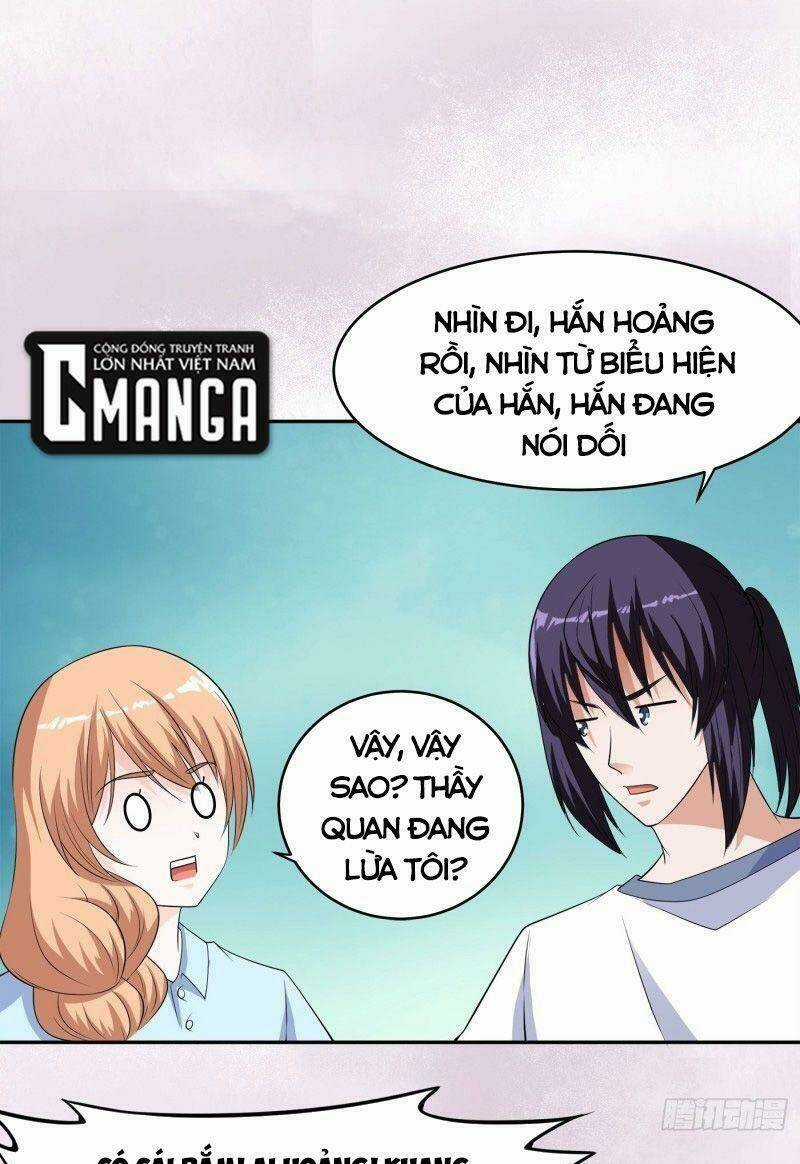 Người Tu Tiên Tại Đô Thị Chapter 152 trang 11