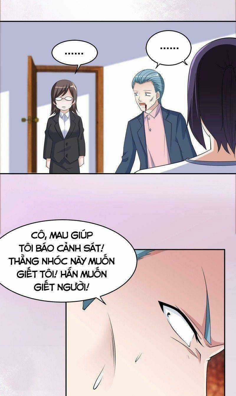 Người Tu Tiên Tại Đô Thị Chapter 152 trang 20