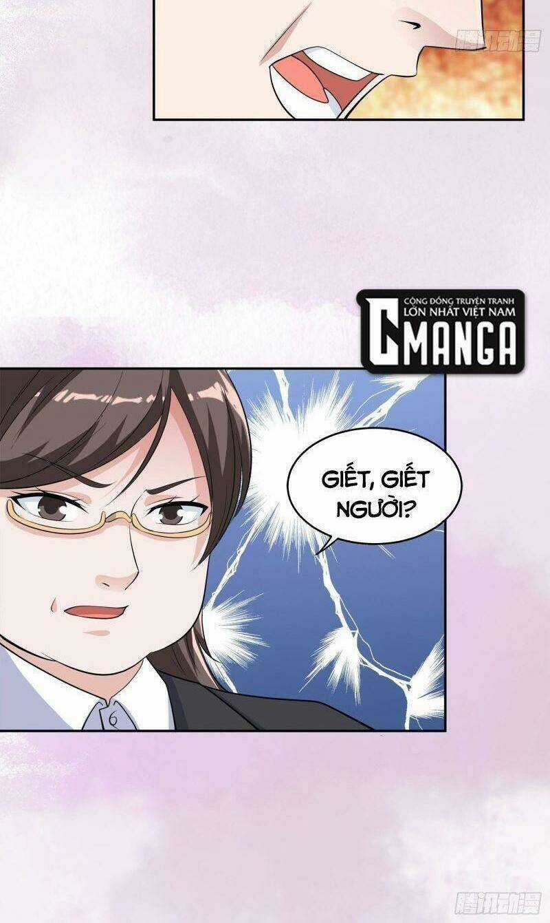 Người Tu Tiên Tại Đô Thị Chapter 152 trang 21