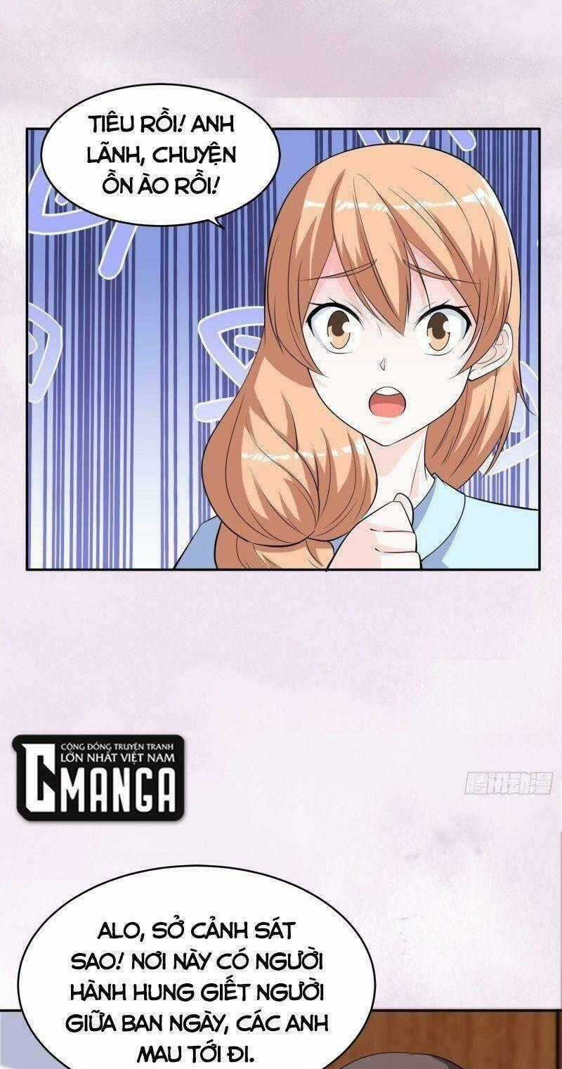 Người Tu Tiên Tại Đô Thị Chapter 152 trang 24