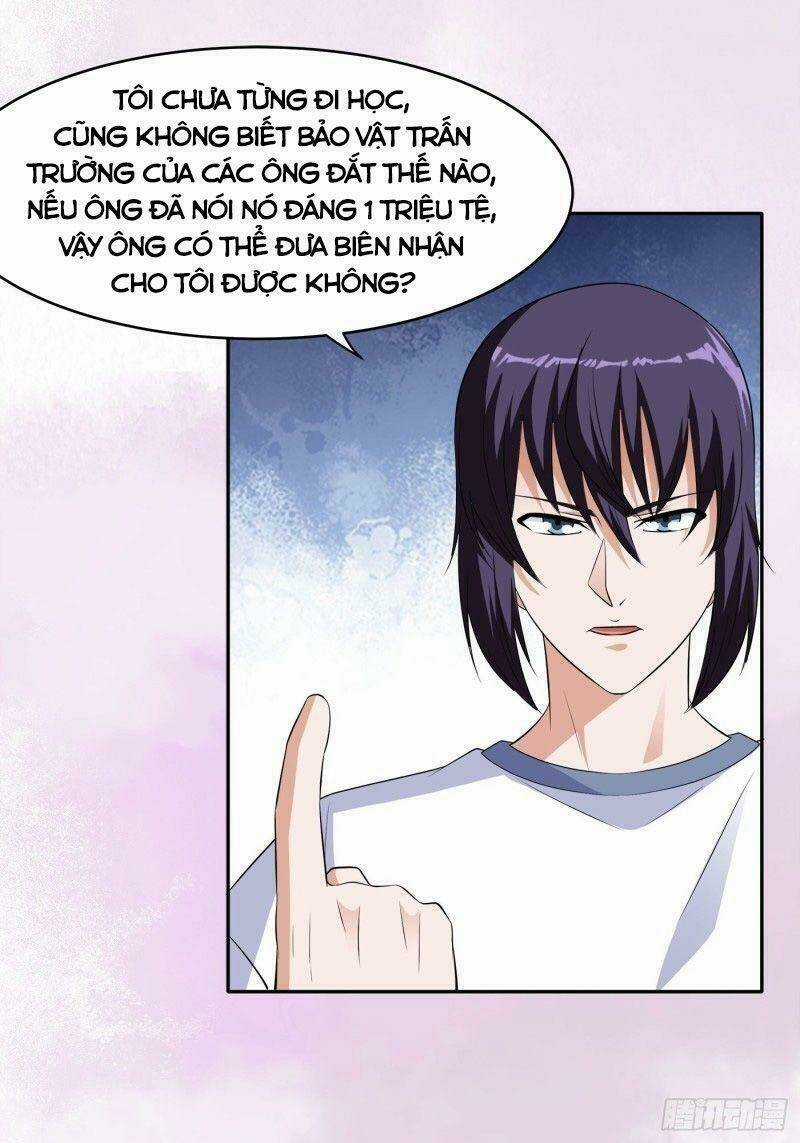 Người Tu Tiên Tại Đô Thị Chapter 152 trang 9