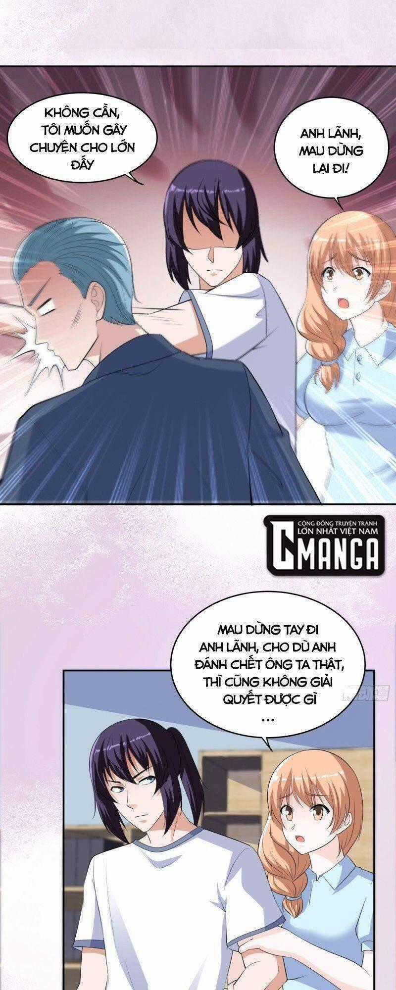 Người Tu Tiên Tại Đô Thị Chapter 153 trang 0