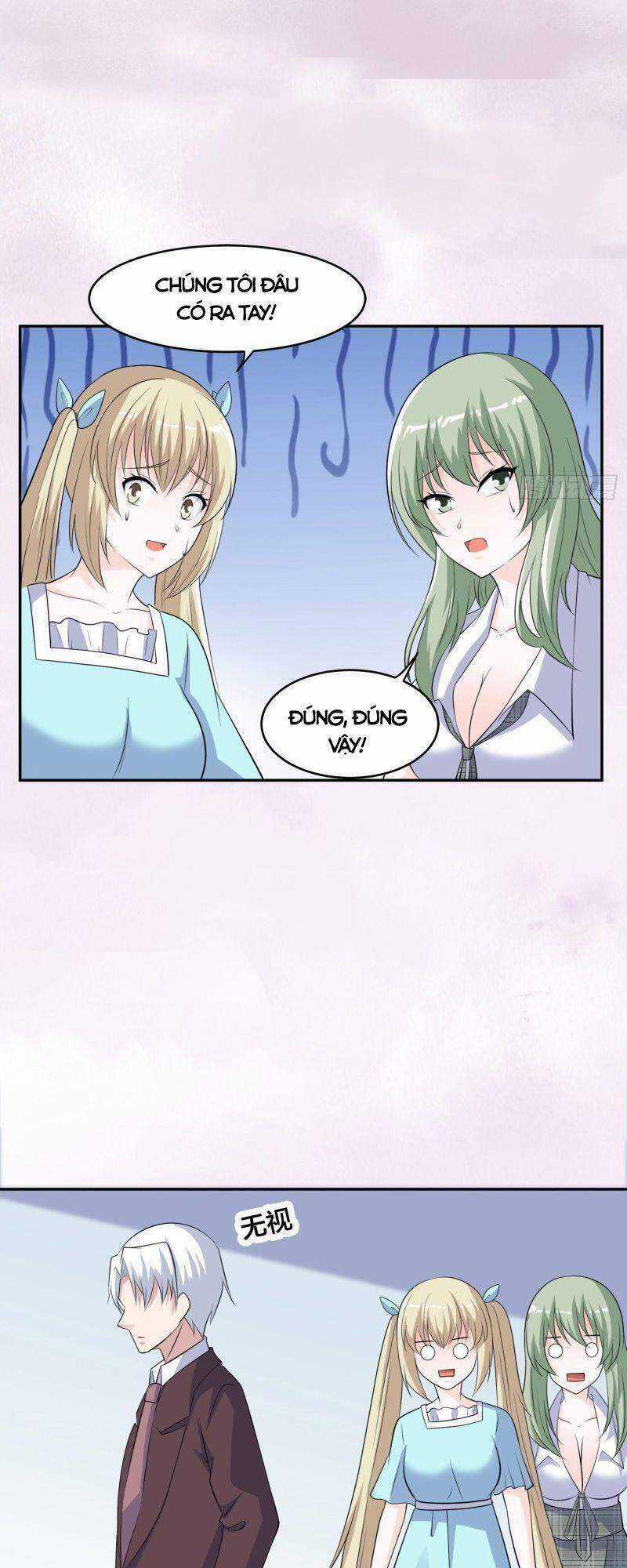 Người Tu Tiên Tại Đô Thị Chapter 153 trang 10