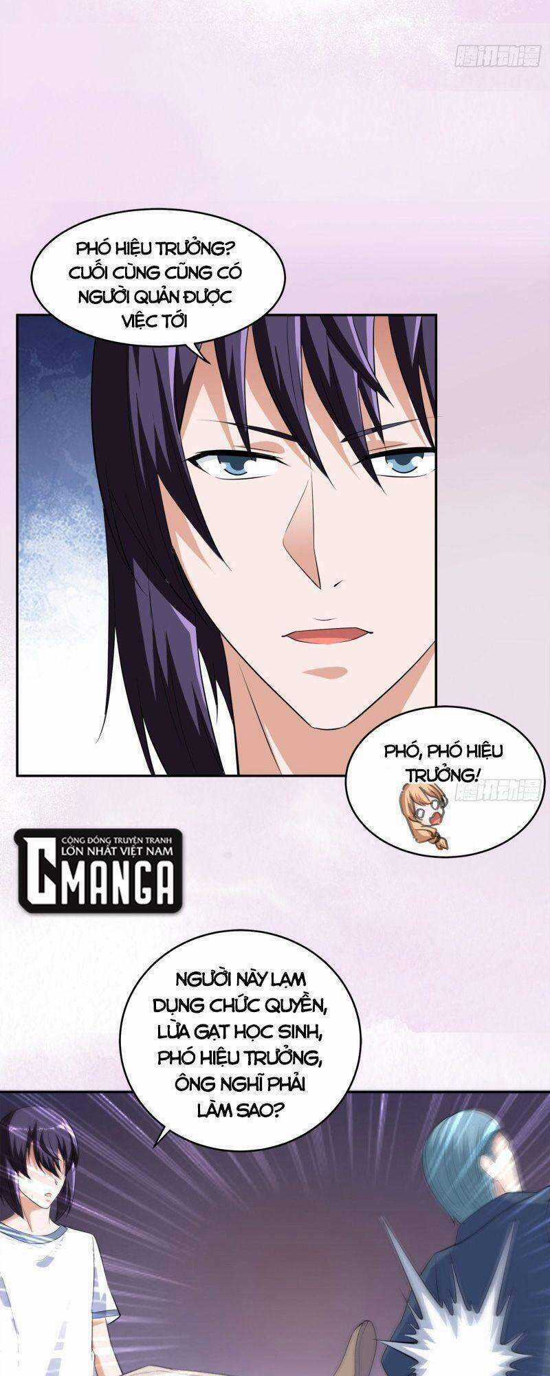 Người Tu Tiên Tại Đô Thị Chapter 153 trang 12