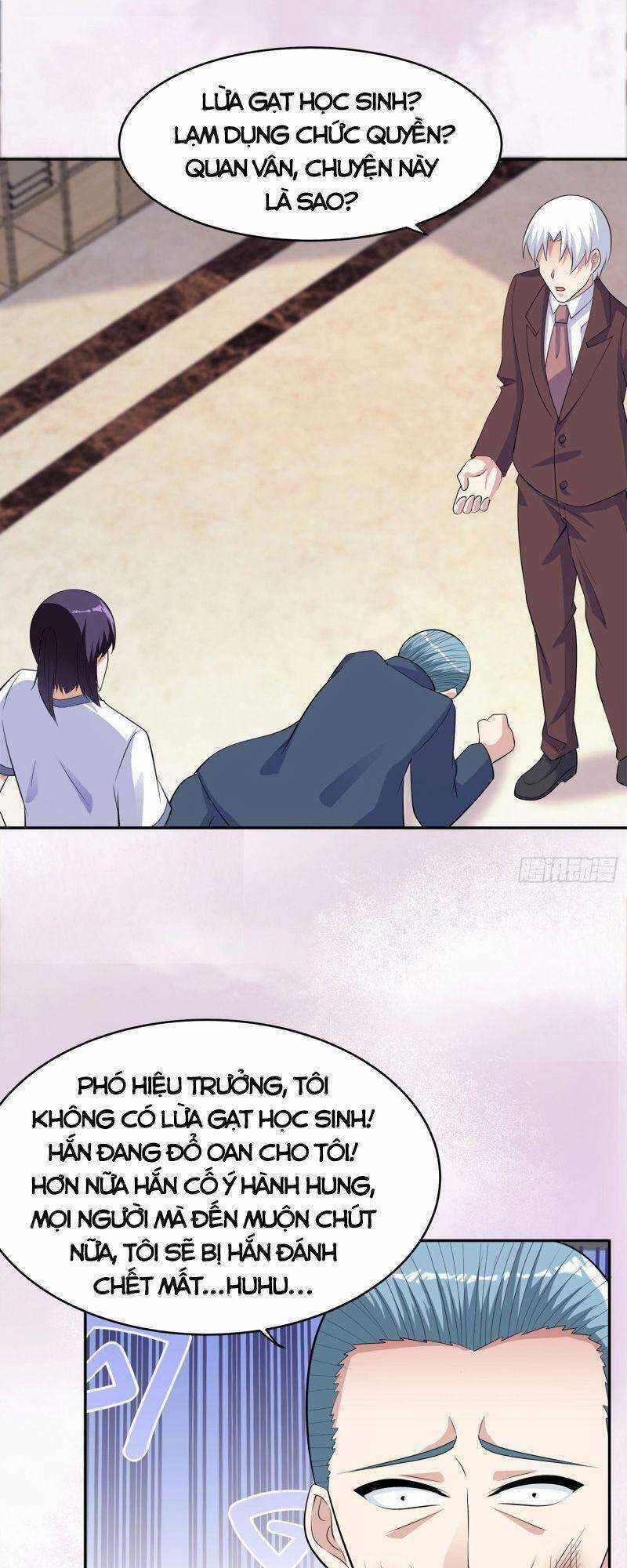 Người Tu Tiên Tại Đô Thị Chapter 153 trang 14