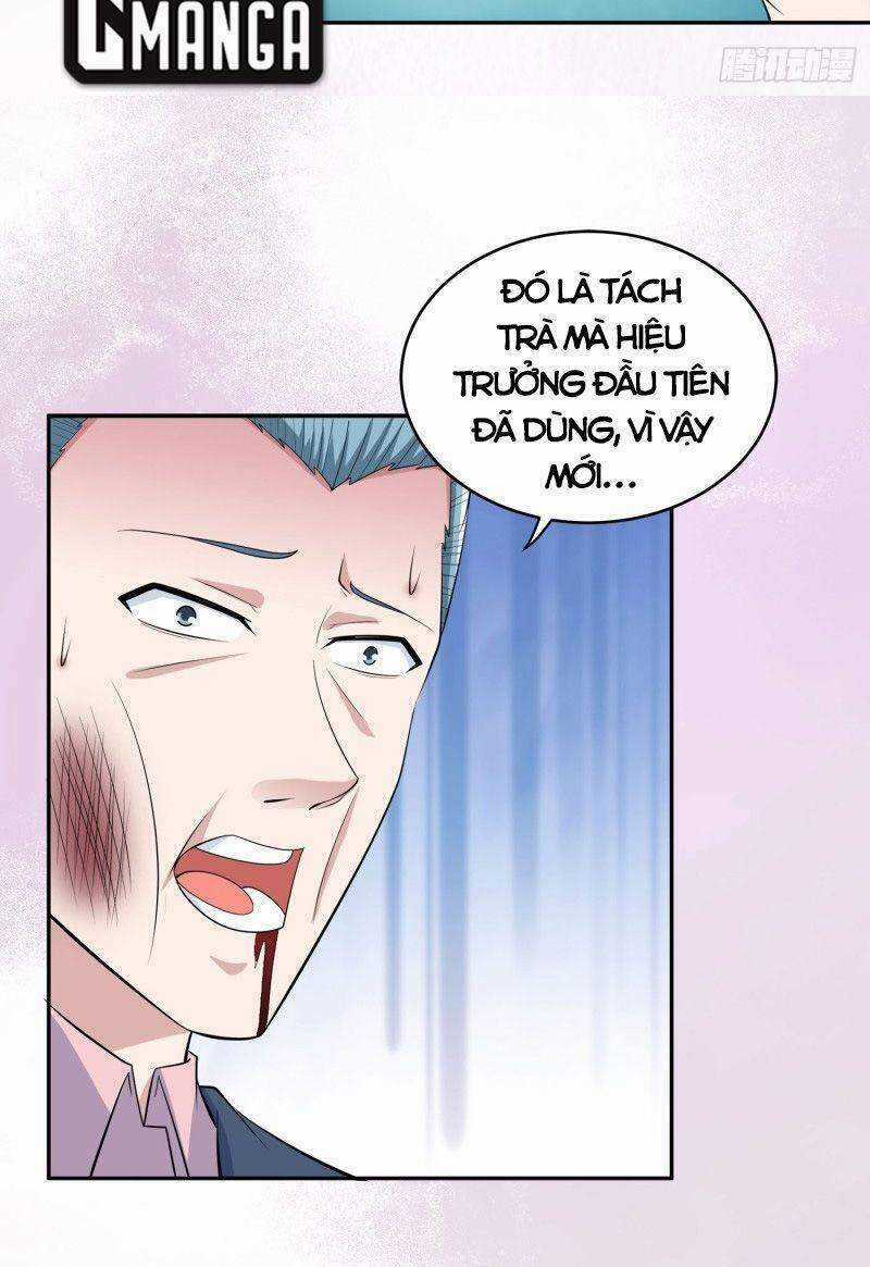 Người Tu Tiên Tại Đô Thị Chapter 153 trang 17