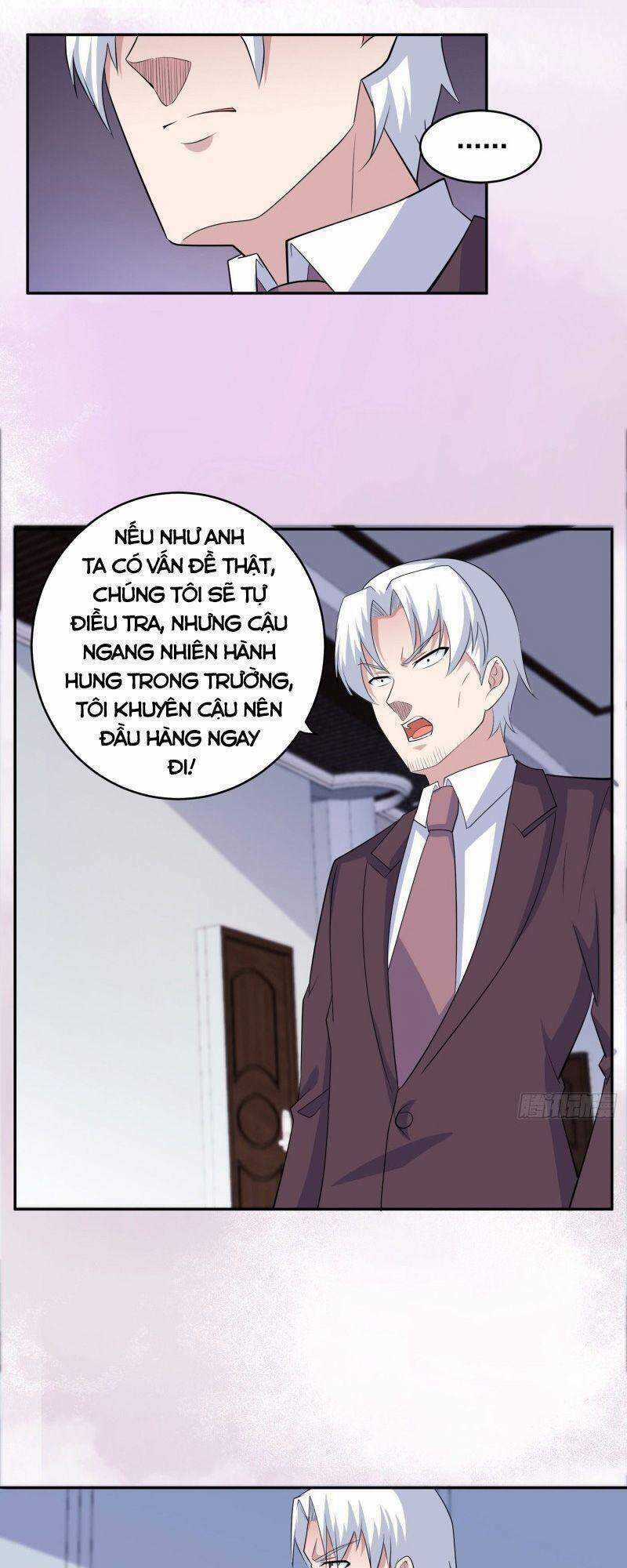 Người Tu Tiên Tại Đô Thị Chapter 153 trang 20