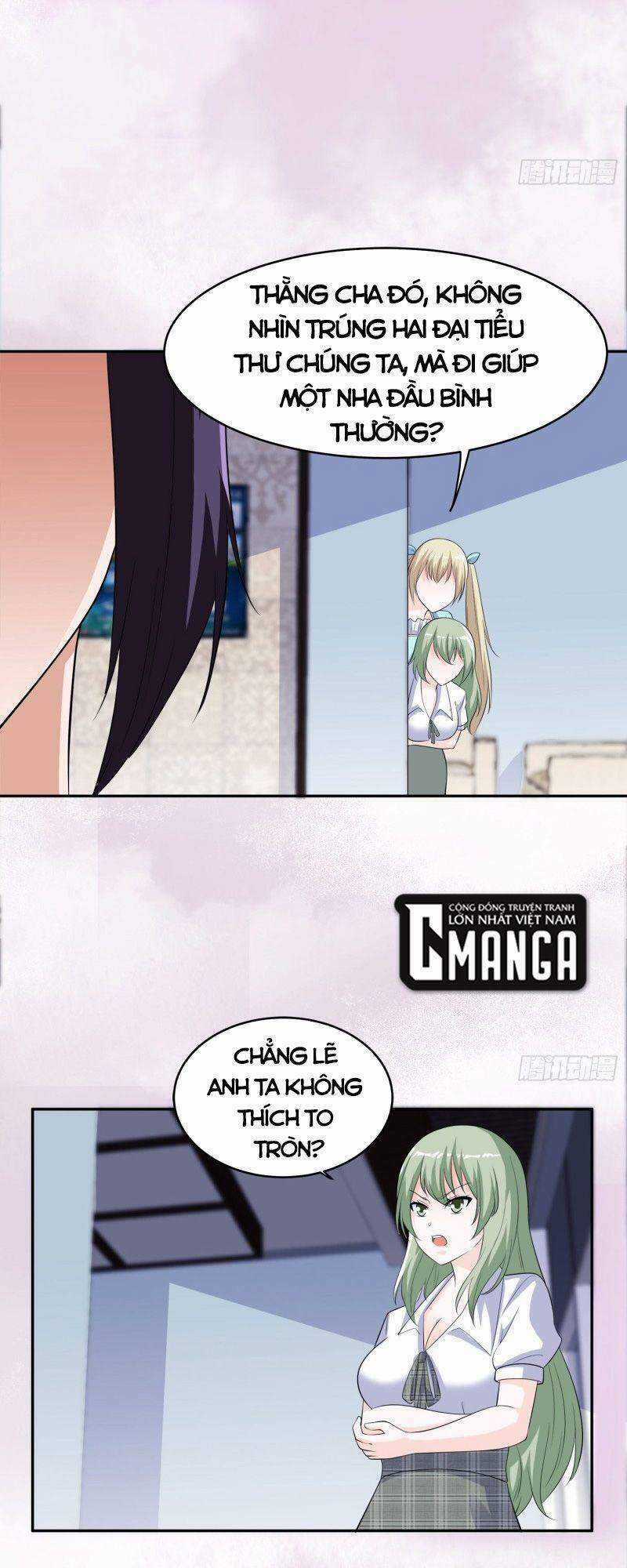 Người Tu Tiên Tại Đô Thị Chapter 153 trang 4