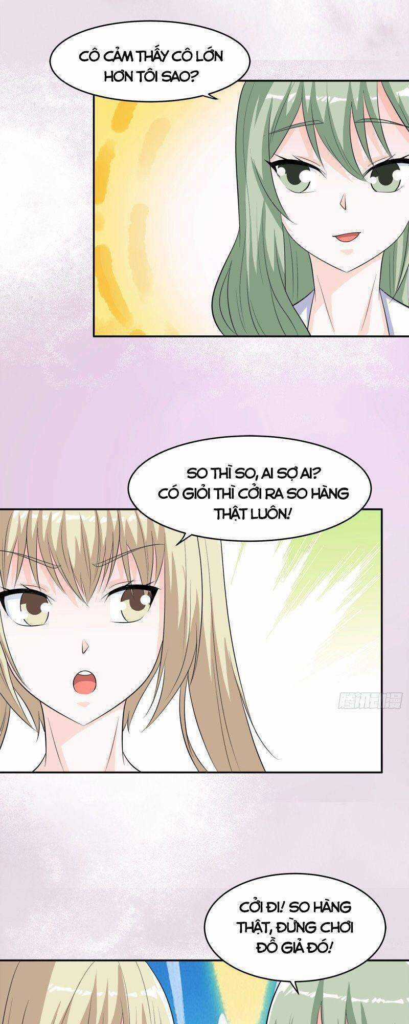 Người Tu Tiên Tại Đô Thị Chapter 153 trang 6