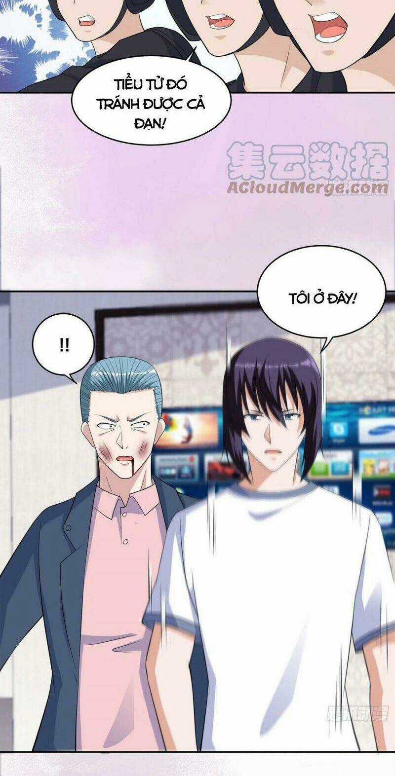 Người Tu Tiên Tại Đô Thị Chapter 154 trang 14