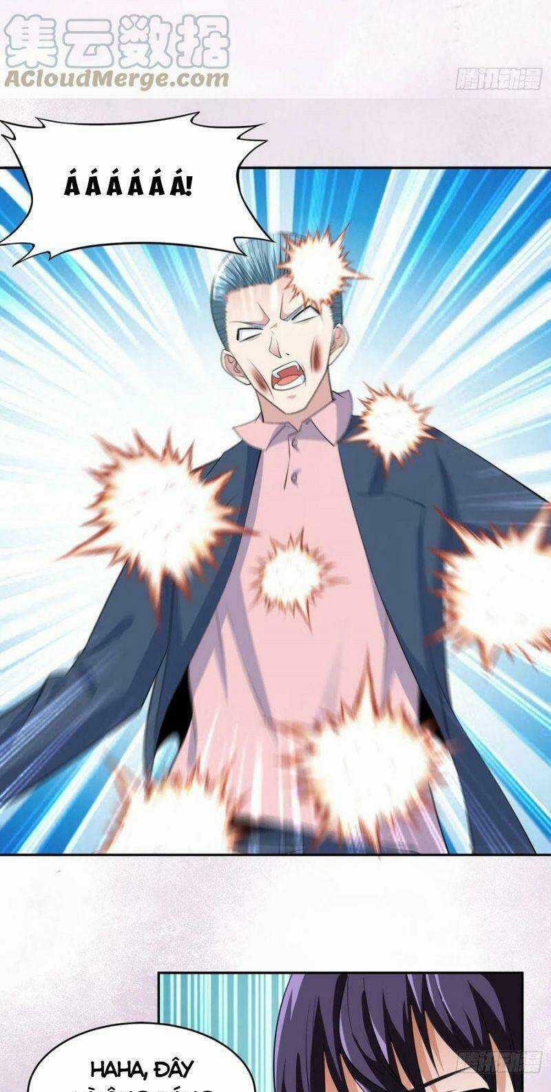 Người Tu Tiên Tại Đô Thị Chapter 154 trang 17