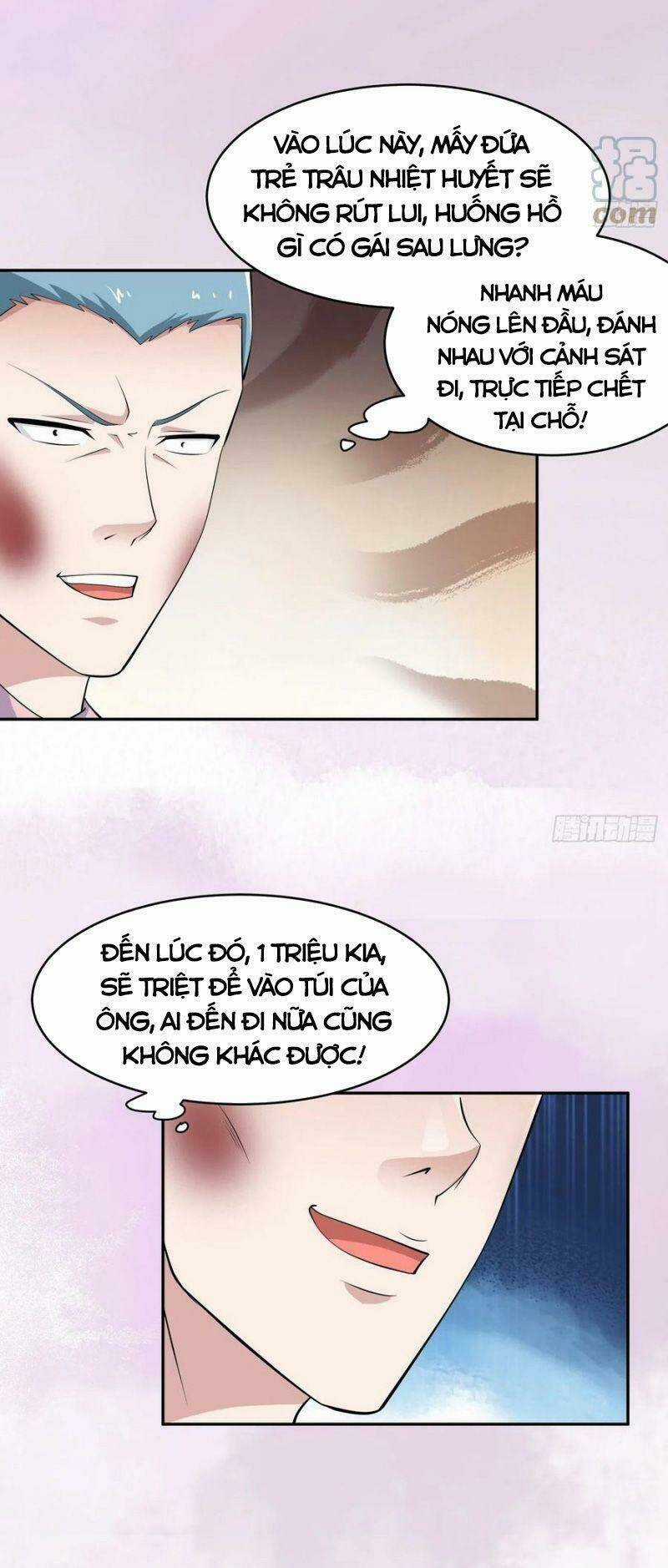 Người Tu Tiên Tại Đô Thị Chapter 154 trang 2