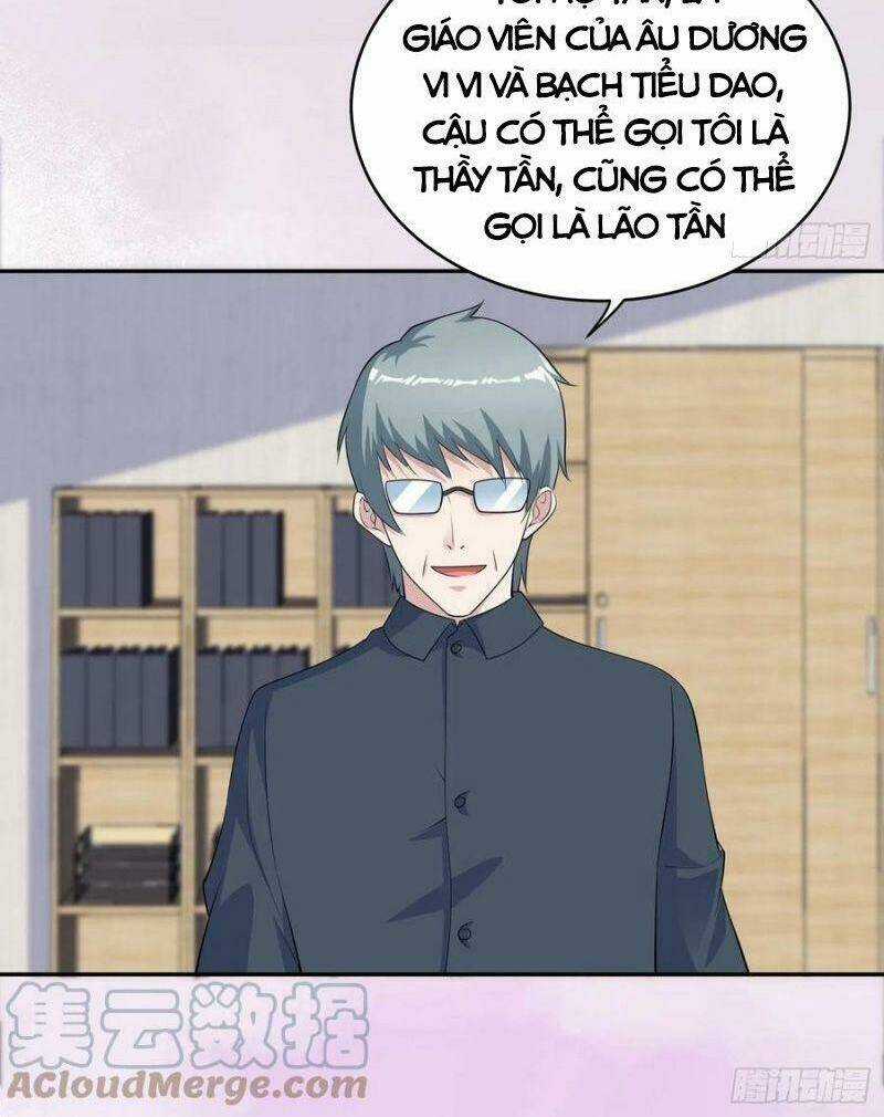 Người Tu Tiên Tại Đô Thị Chapter 154 trang 20