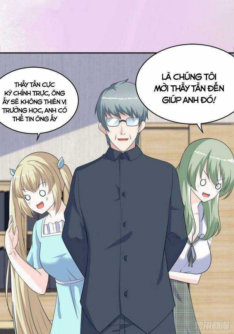 Người Tu Tiên Tại Đô Thị Chapter 154 trang 21