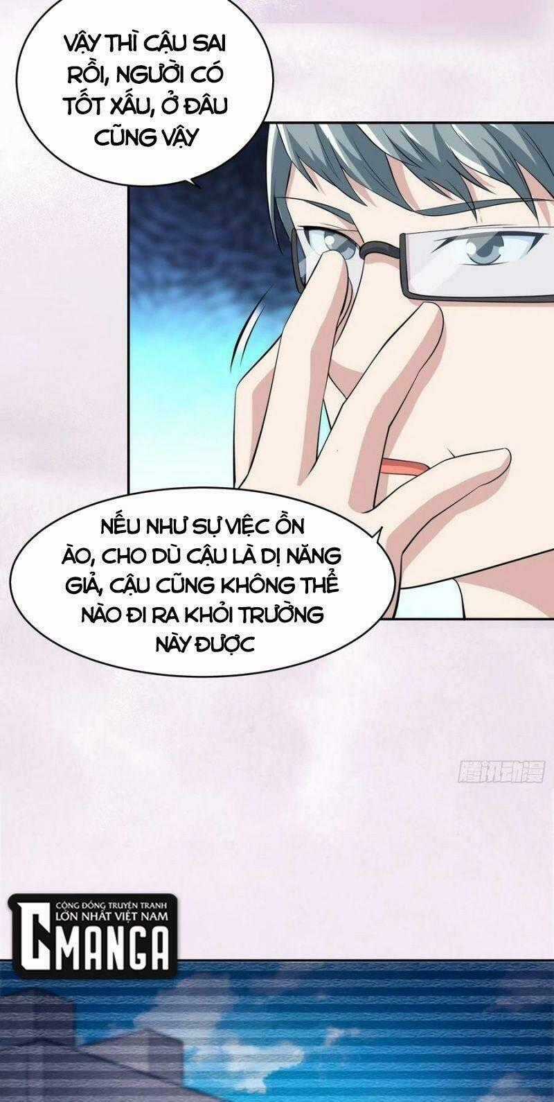 Người Tu Tiên Tại Đô Thị Chapter 154 trang 23