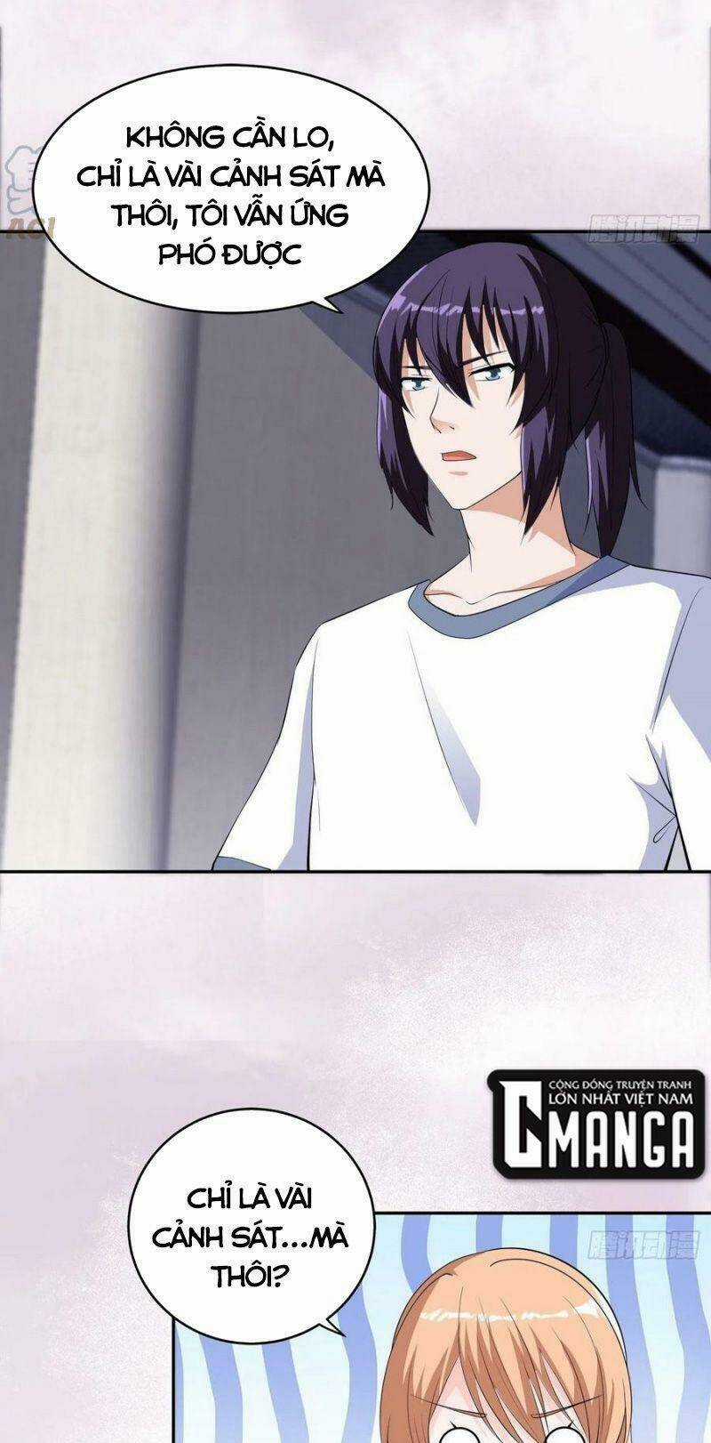 Người Tu Tiên Tại Đô Thị Chapter 154 trang 3