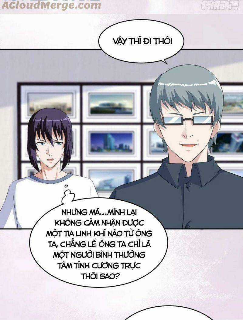 Người Tu Tiên Tại Đô Thị Chapter 155 trang 14