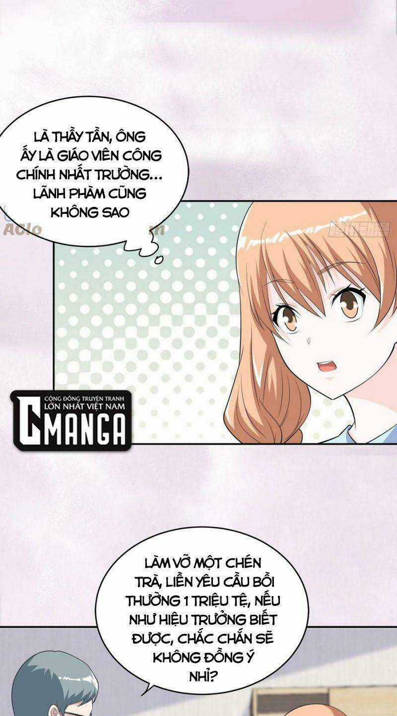 Người Tu Tiên Tại Đô Thị Chapter 155 trang 18