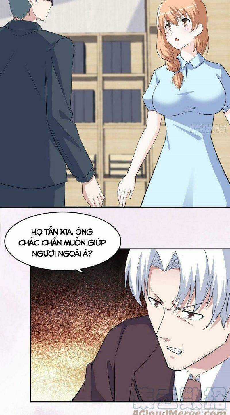 Người Tu Tiên Tại Đô Thị Chapter 155 trang 19