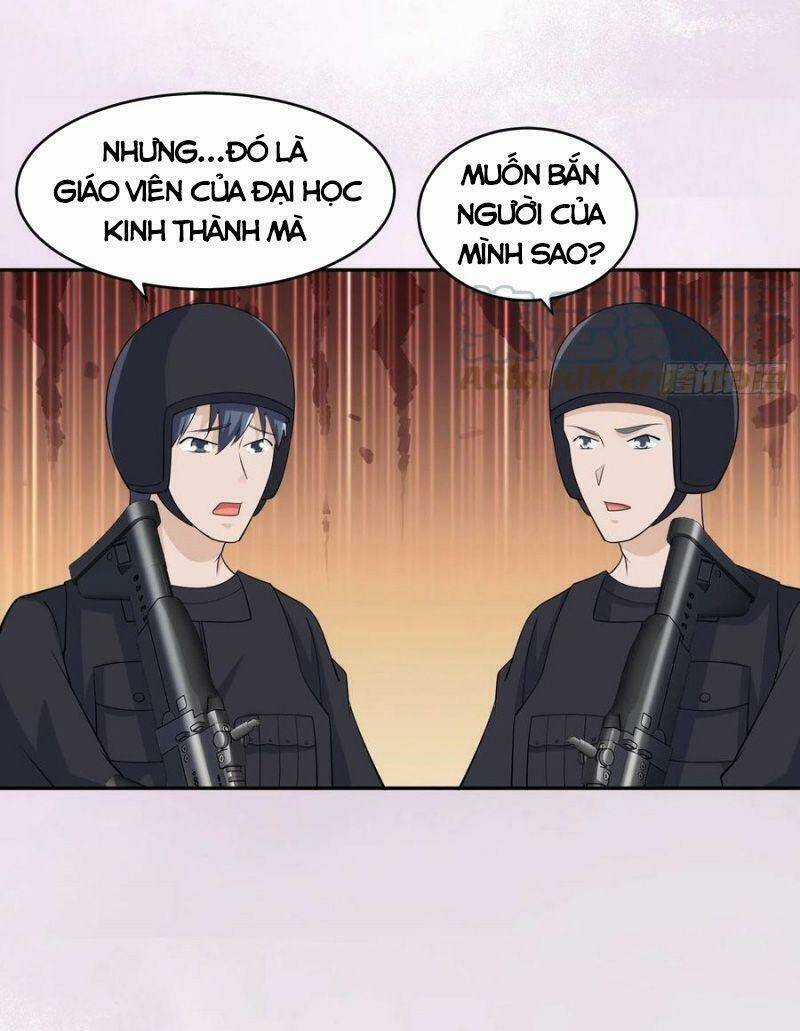 Người Tu Tiên Tại Đô Thị Chapter 155 trang 22