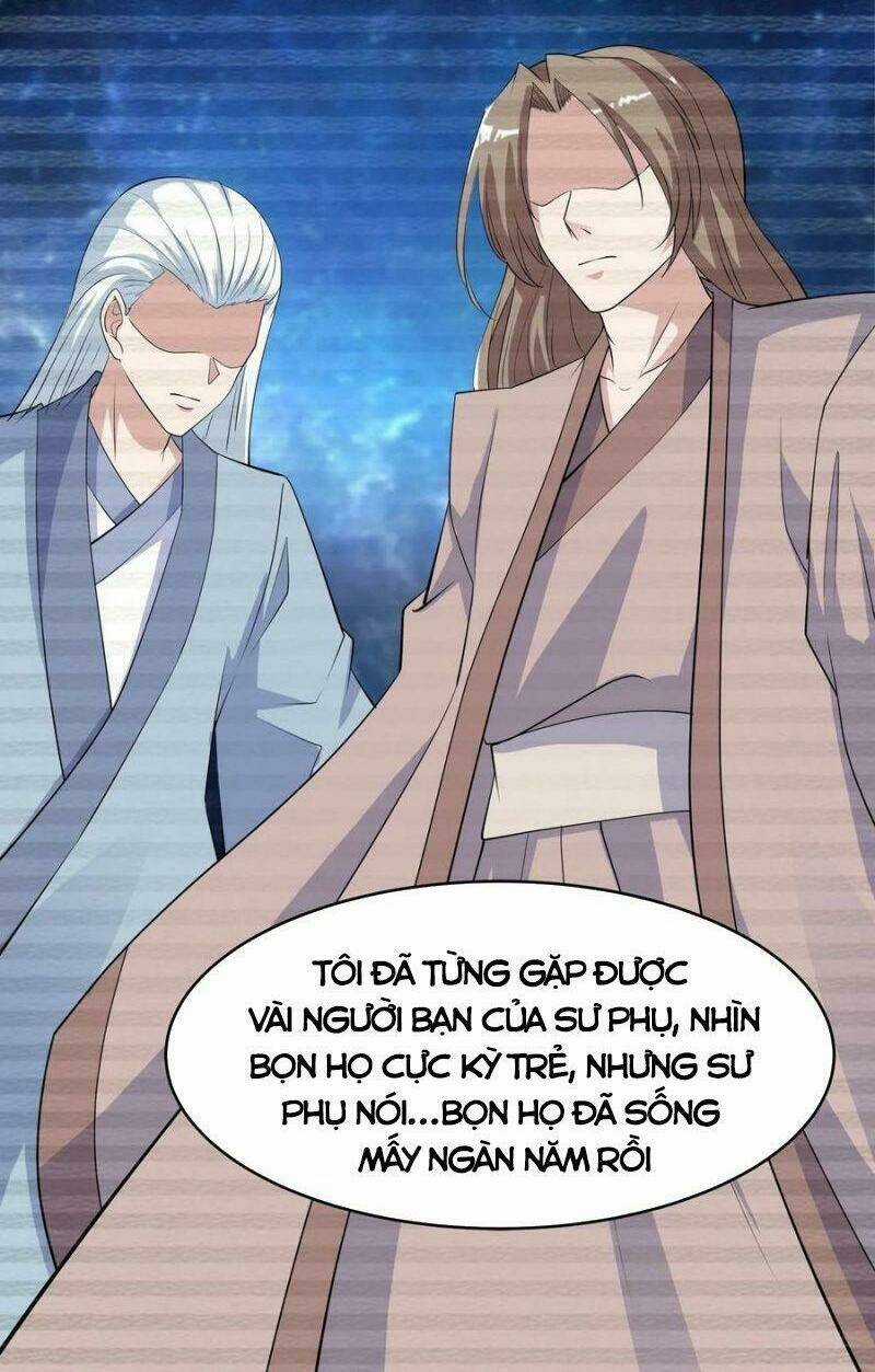 Người Tu Tiên Tại Đô Thị Chapter 155 trang 7