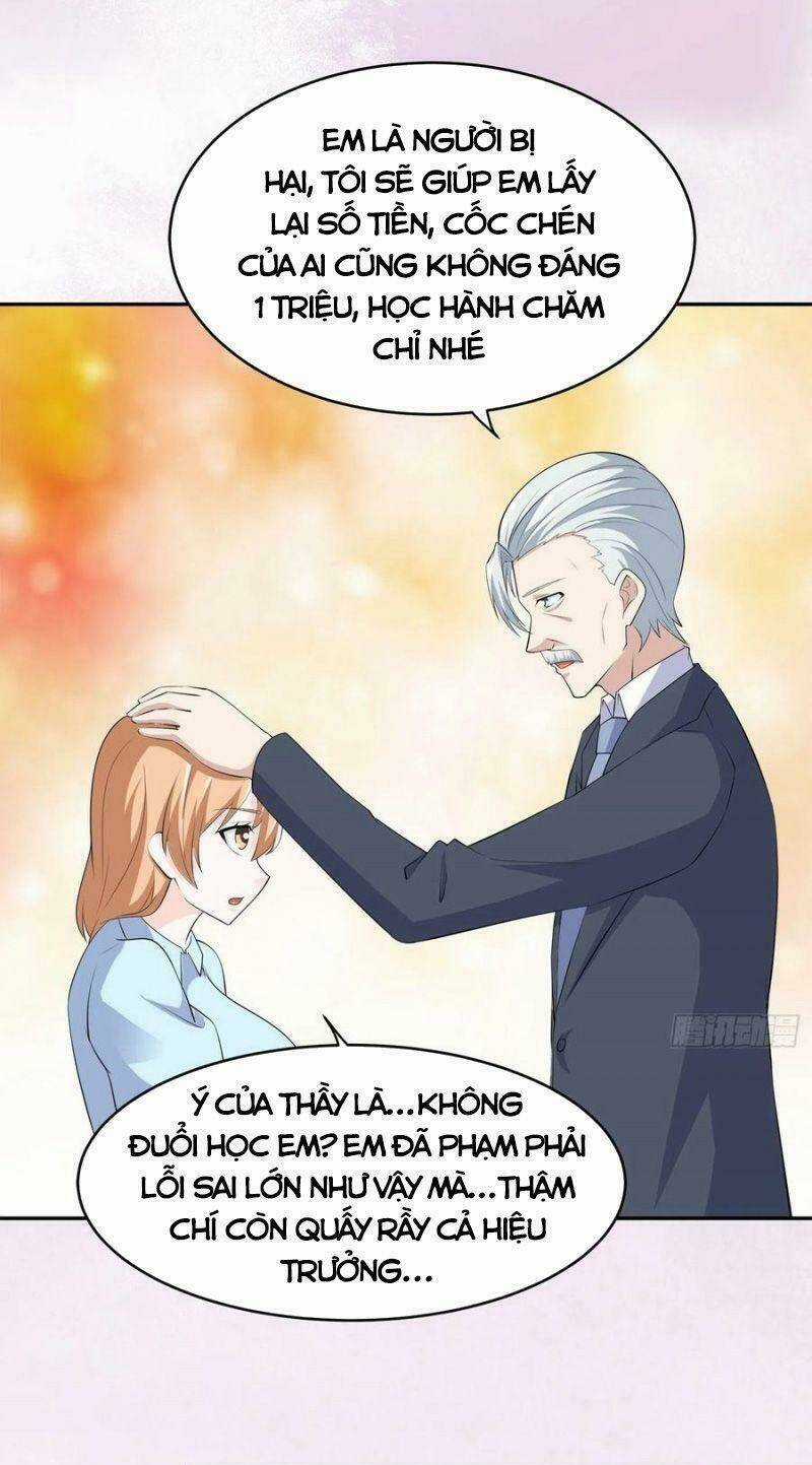 Người Tu Tiên Tại Đô Thị Chapter 156 trang 10