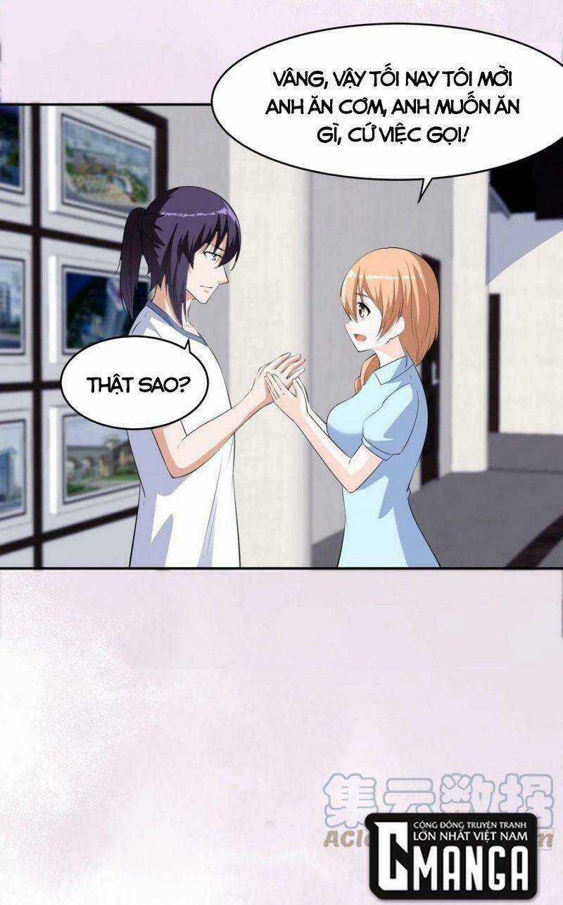 Người Tu Tiên Tại Đô Thị Chapter 156 trang 14