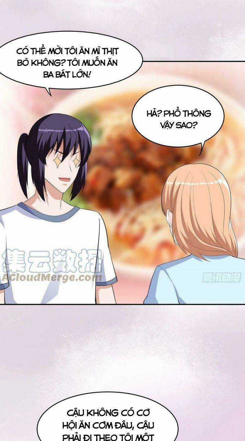 Người Tu Tiên Tại Đô Thị Chapter 156 trang 16