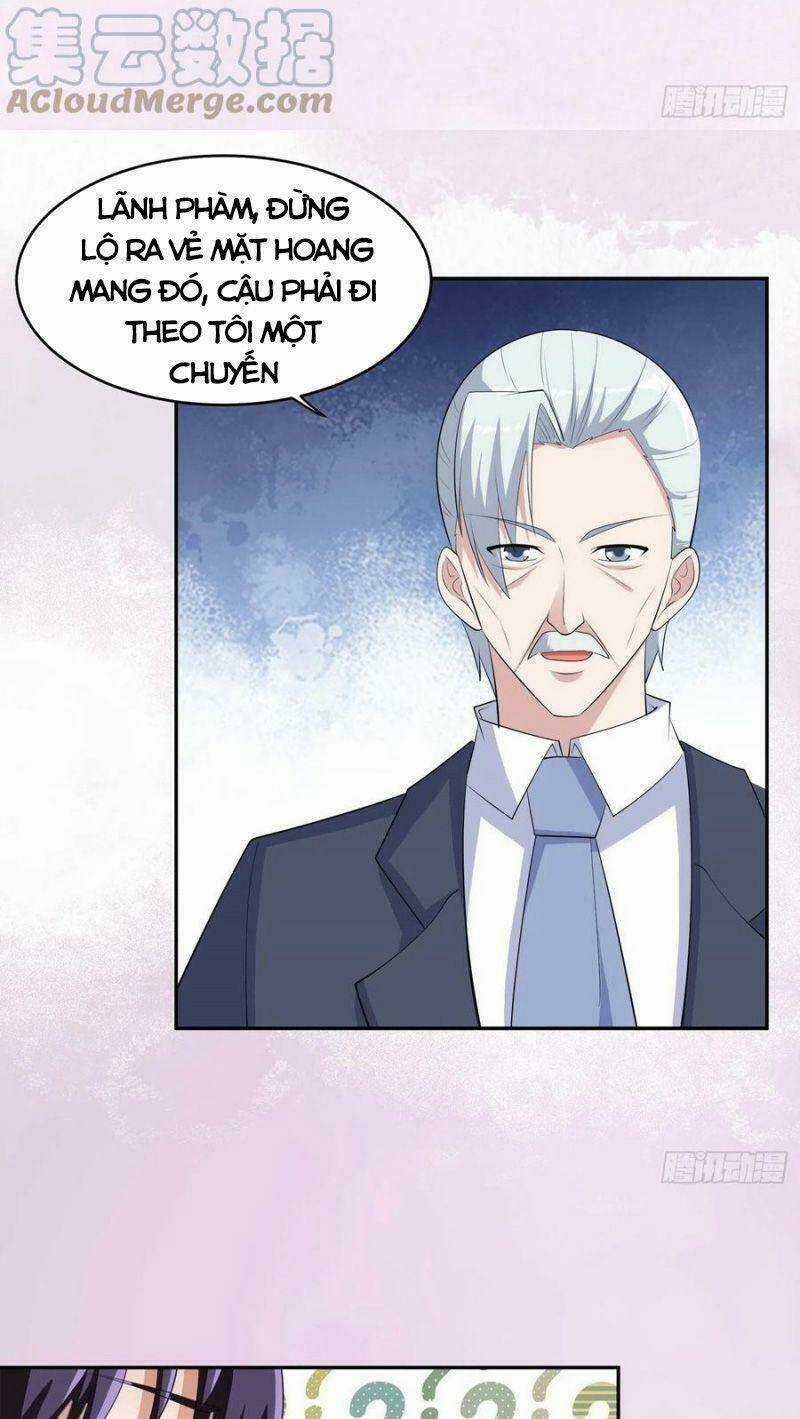 Người Tu Tiên Tại Đô Thị Chapter 156 trang 18