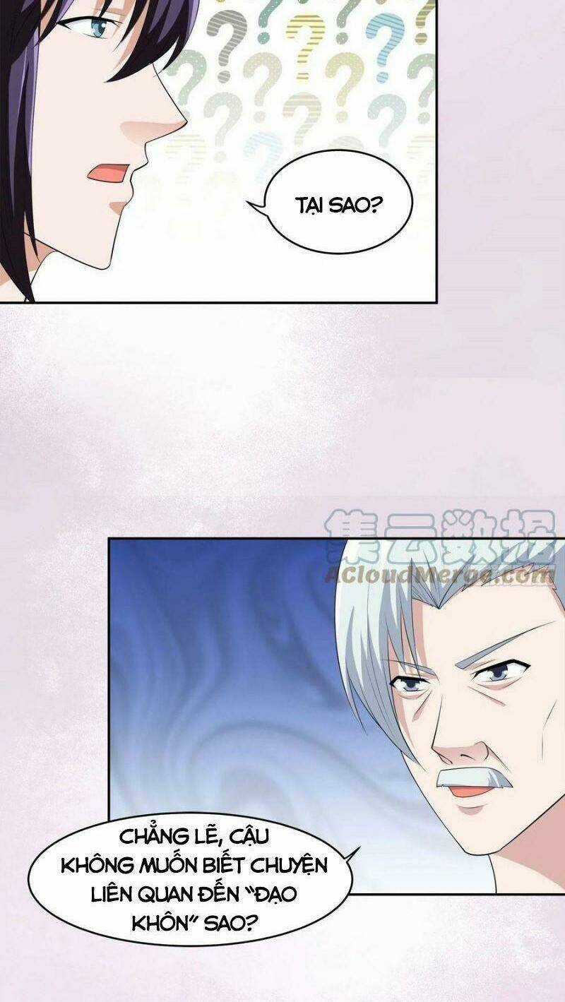 Người Tu Tiên Tại Đô Thị Chapter 156 trang 19