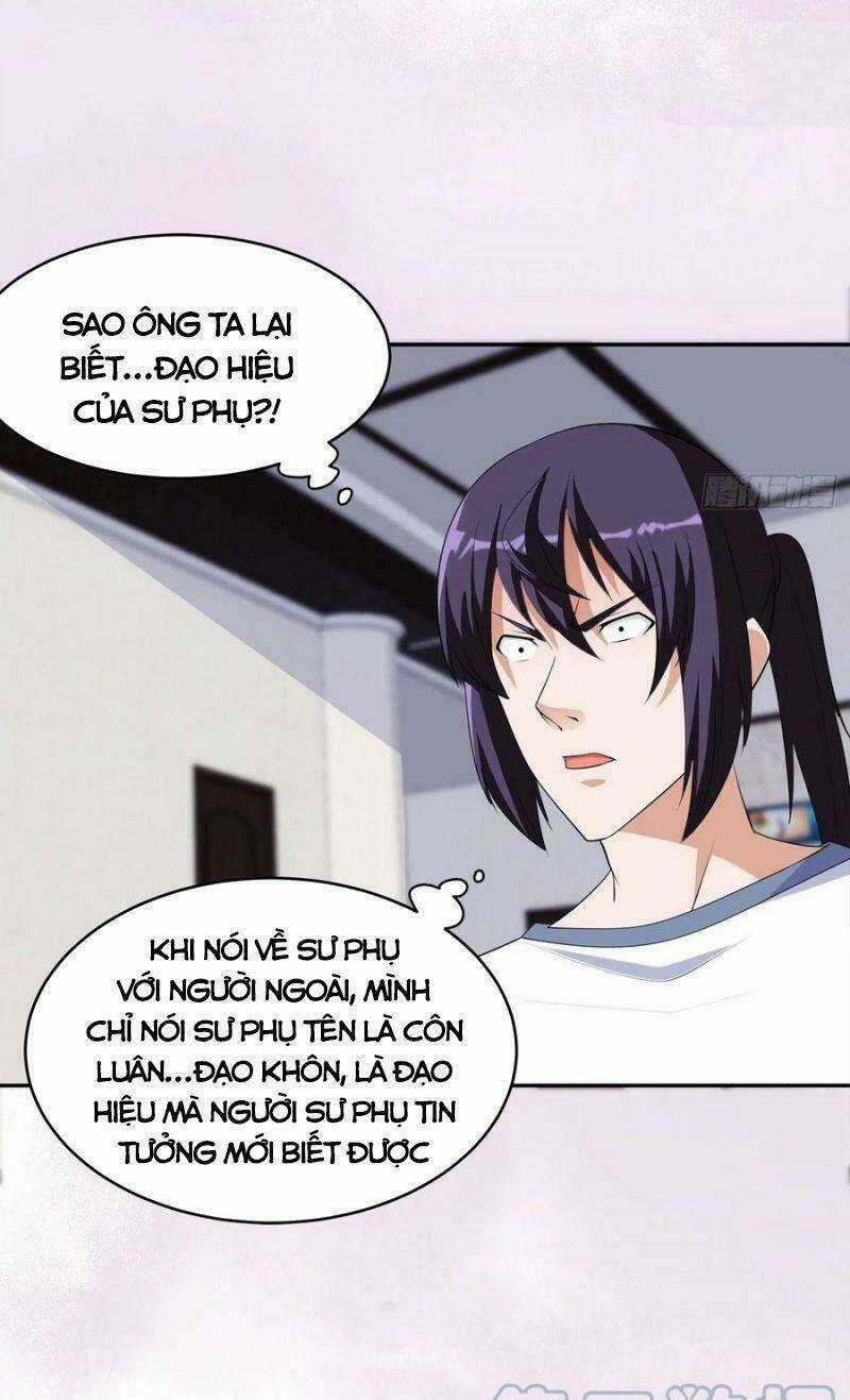 Người Tu Tiên Tại Đô Thị Chapter 156 trang 20