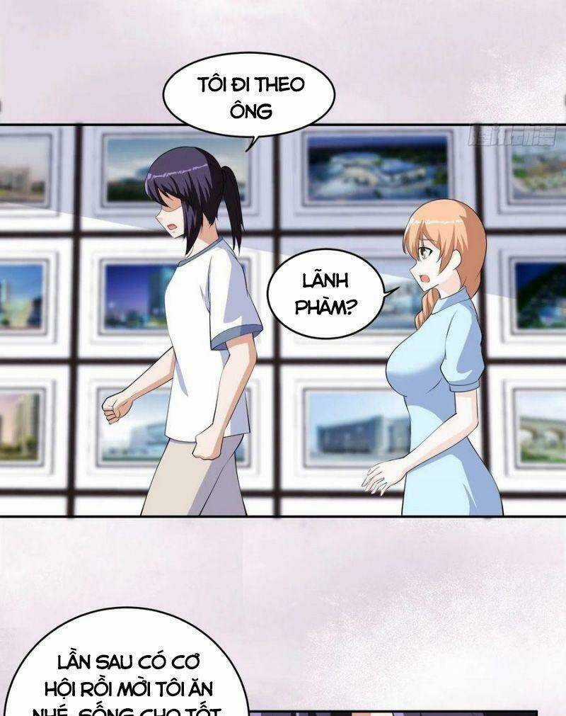 Người Tu Tiên Tại Đô Thị Chapter 156 trang 22