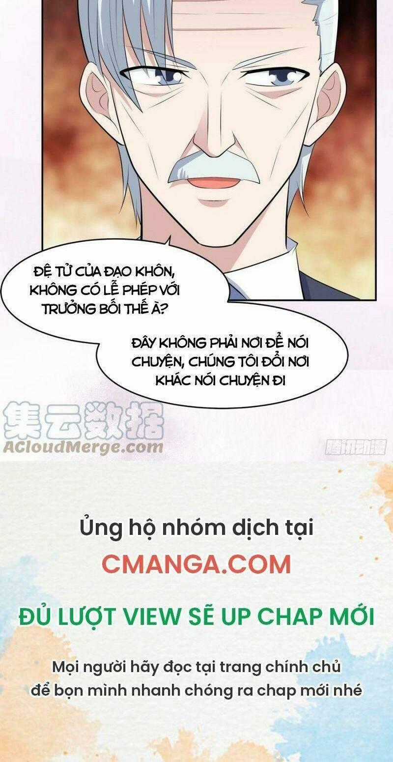 Người Tu Tiên Tại Đô Thị Chapter 156 trang 25