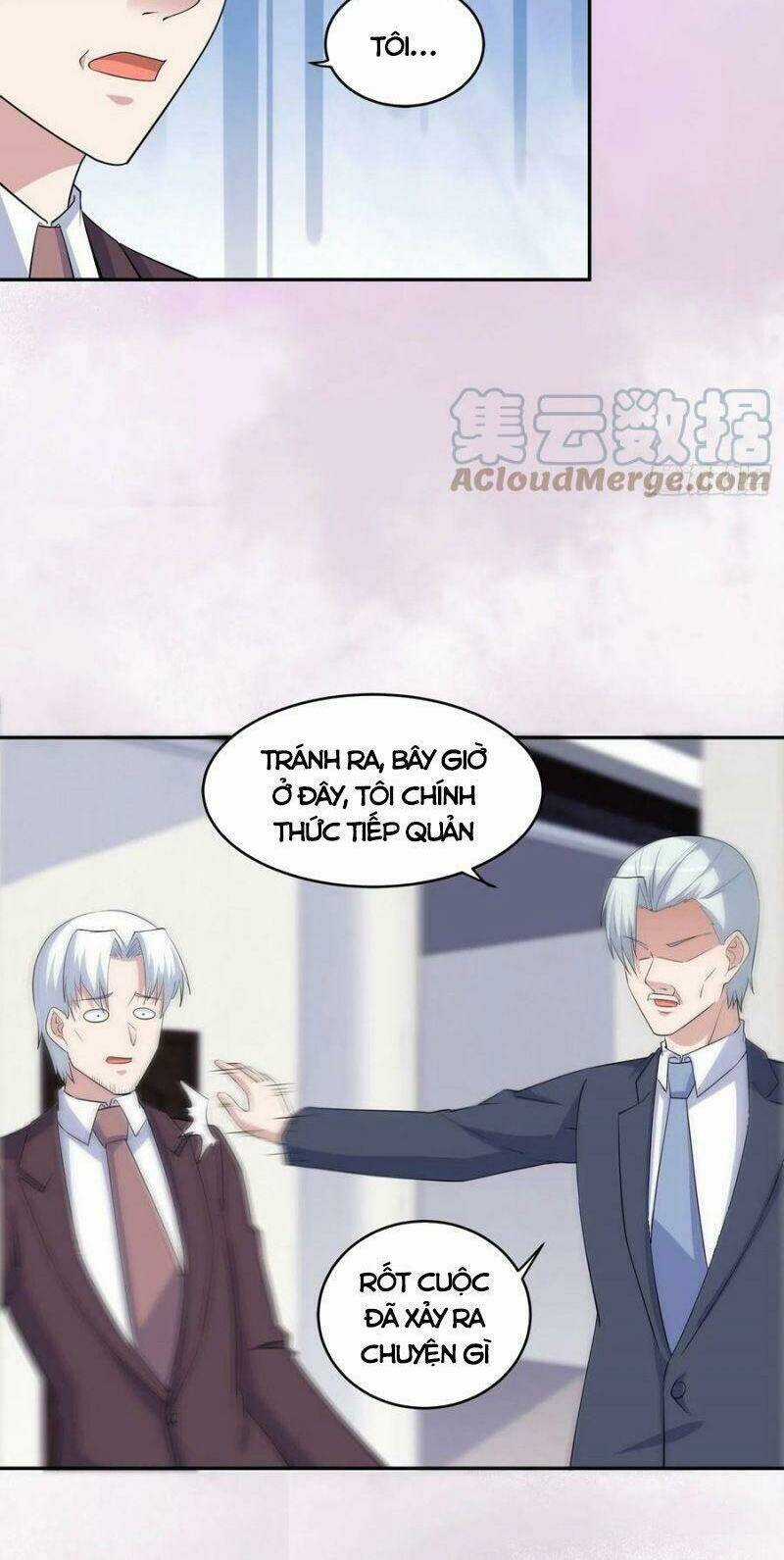 Người Tu Tiên Tại Đô Thị Chapter 156 trang 3