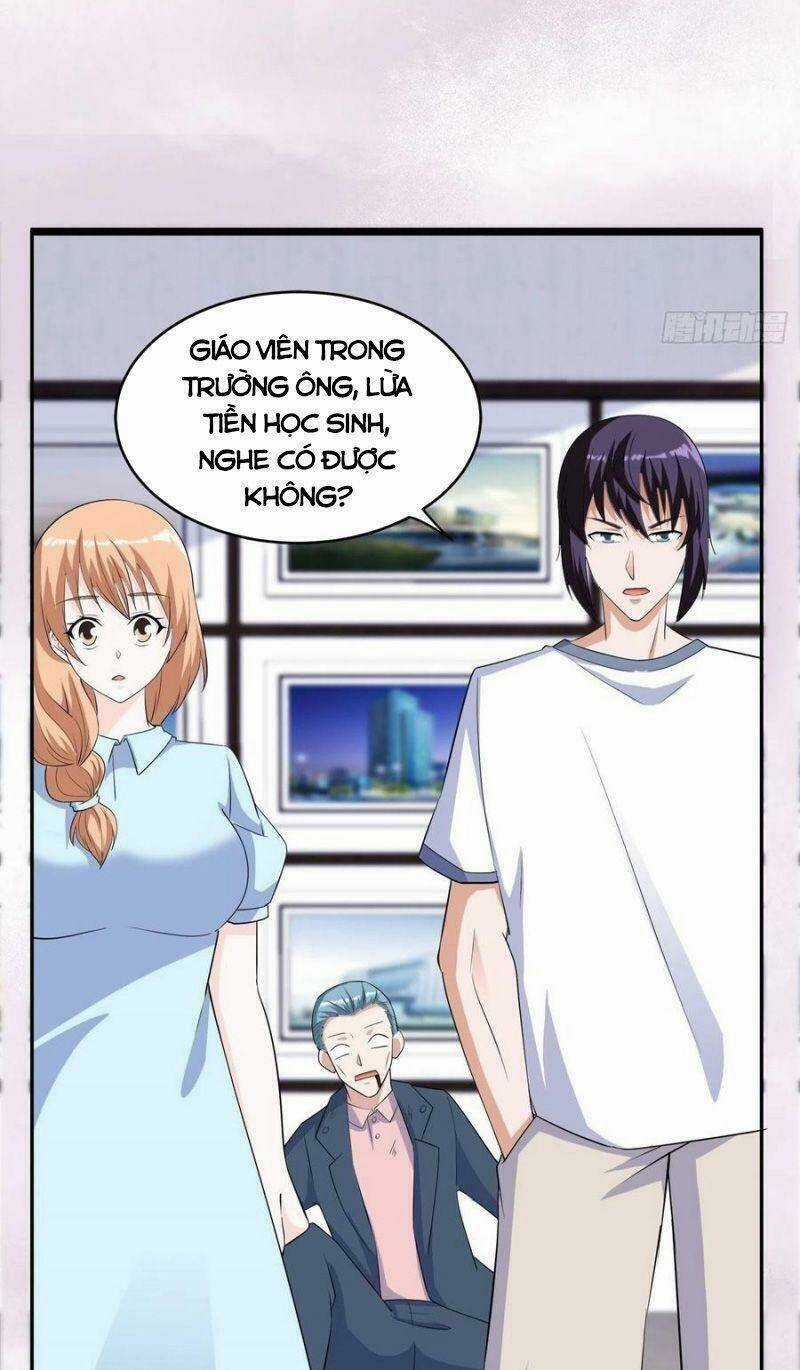 Người Tu Tiên Tại Đô Thị Chapter 156 trang 4