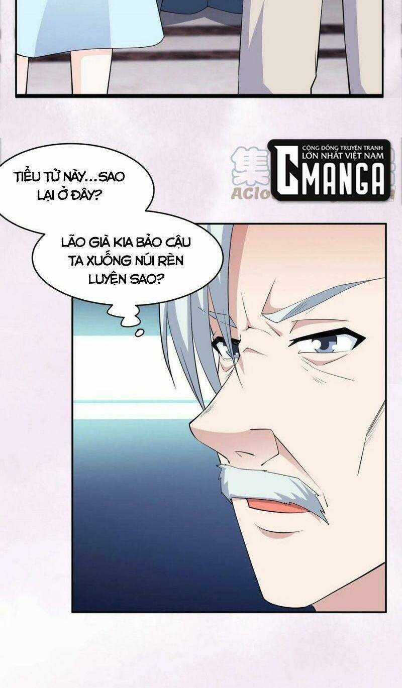 Người Tu Tiên Tại Đô Thị Chapter 156 trang 5